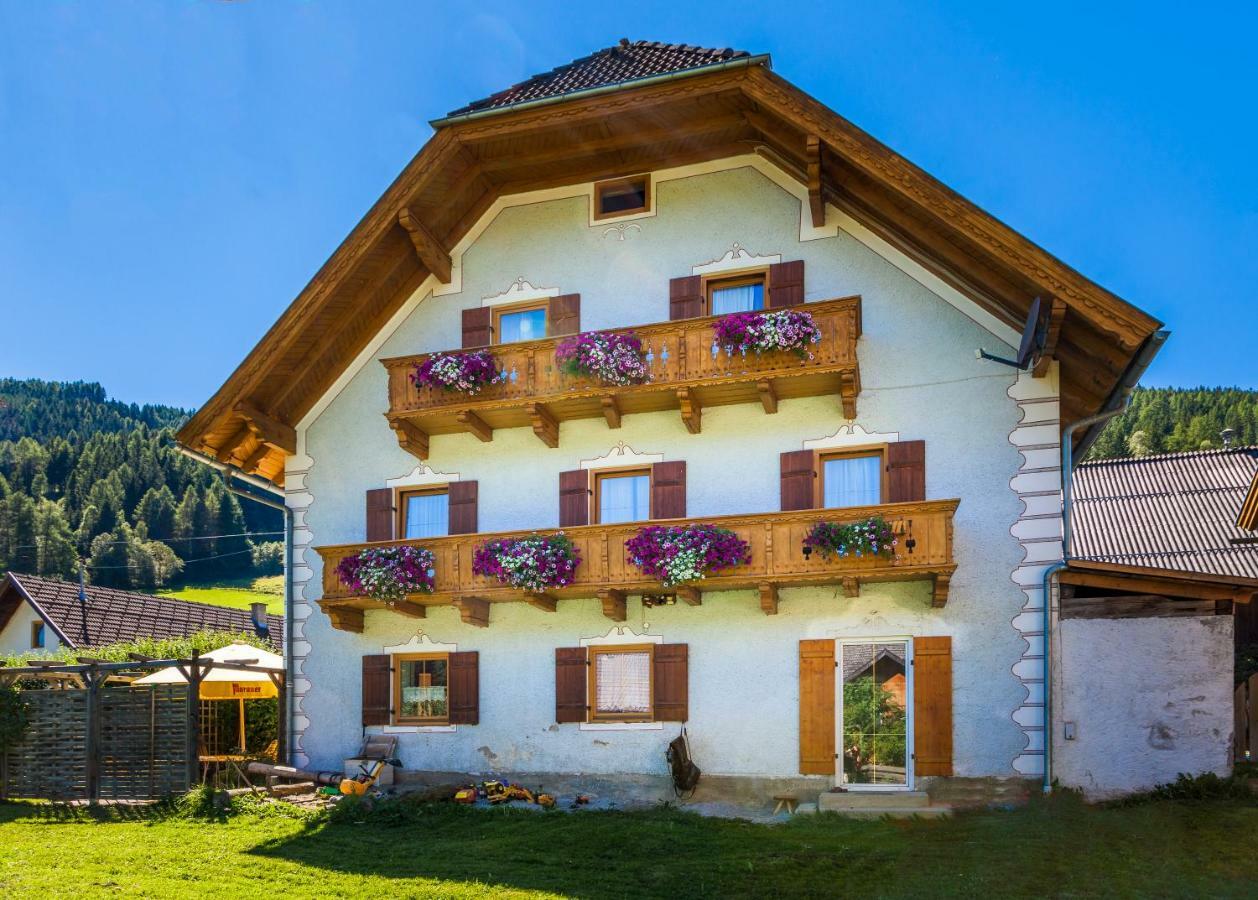 Grillhof-Gut Villa Mauterndorf  Exterior foto