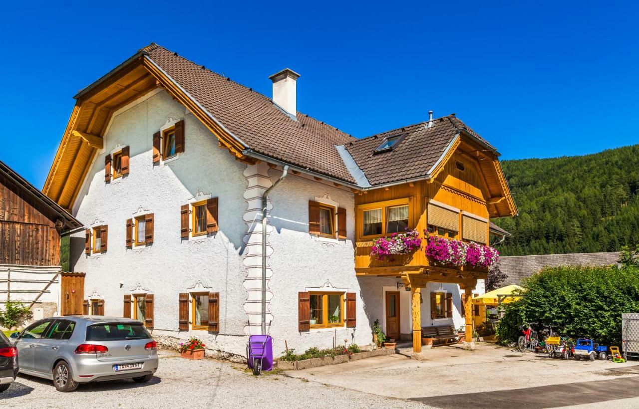 Grillhof-Gut Villa Mauterndorf  Exterior foto