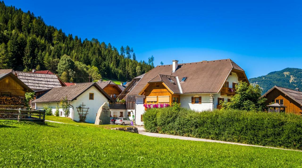Grillhof-Gut Villa Mauterndorf  Exterior foto