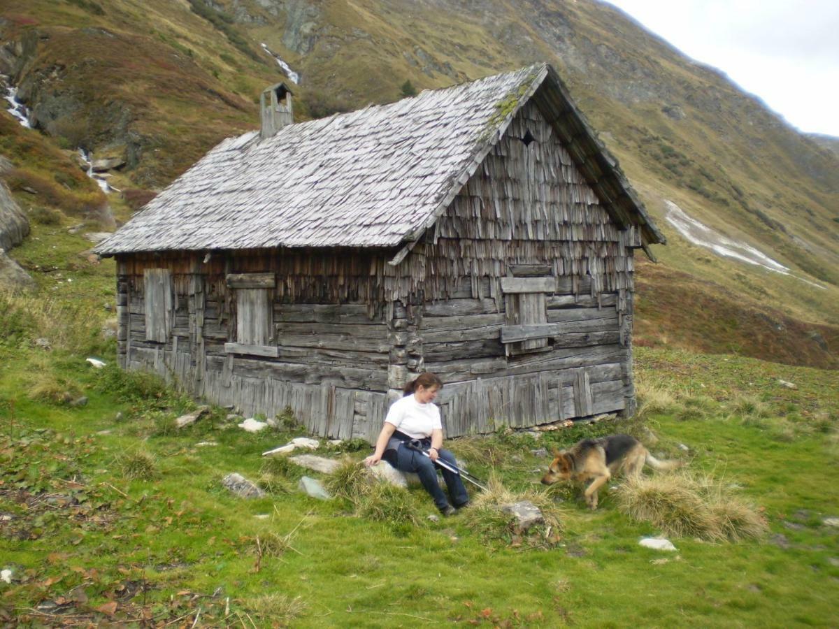 Grillhof-Gut Villa Mauterndorf  Exterior foto