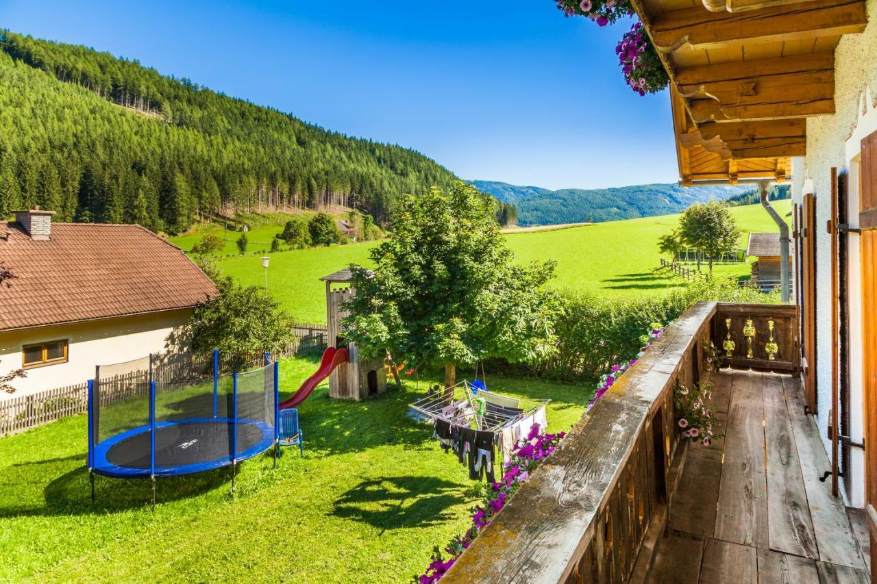 Grillhof-Gut Villa Mauterndorf  Exterior foto